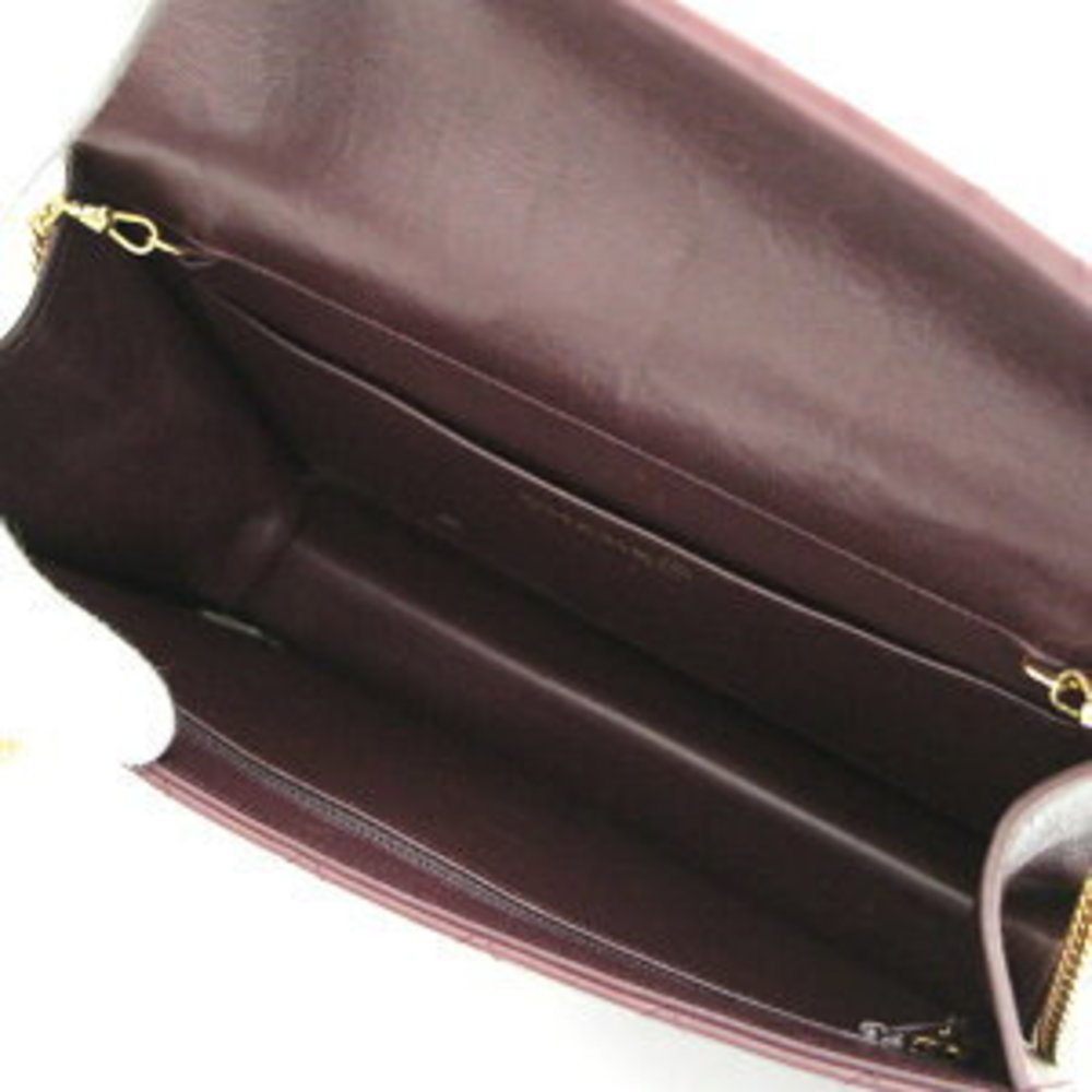 Prada Triangle Logo Rucksack Backpack W Pocket Ny… - image 1